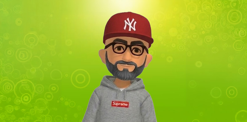 Creativityis.life — Xbox 360 NXE dashboard recreation