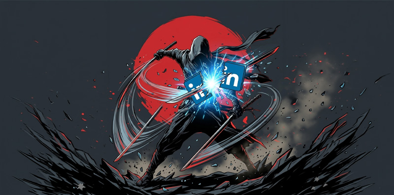 Job Search Ninja — Claude Code skill for automated job hunting