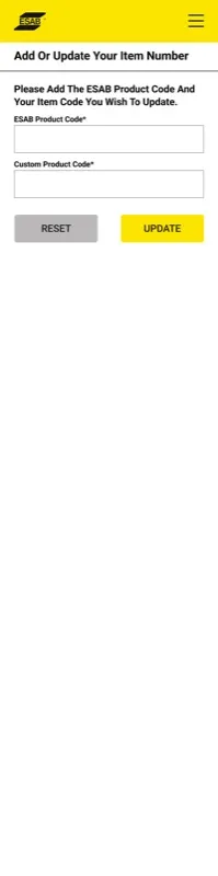 Mobile · Custom Item